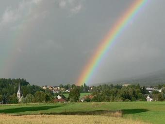 Apartamento Ferienwohnung Brunner - Haus Am See