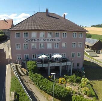 Posada Gasthaus Storchen