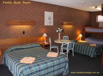 Motel Melaleuca Lodge Beaconsfield