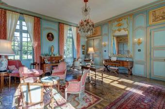 Agroturismo Fontenay-sur-mer Chateau Sleeps 14 Pool Wifi