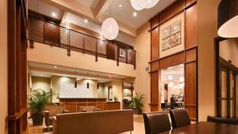 Hotel Best Western Lacey Inn & Suites