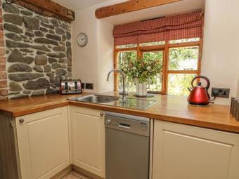 Preacher's Cottage