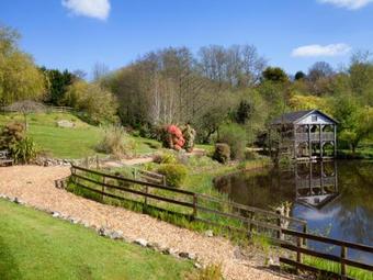 Holiday Home Hutchinghayes Barn