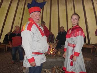 Karasjok Camping