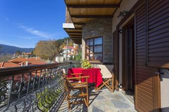 Apartamento Giataki
