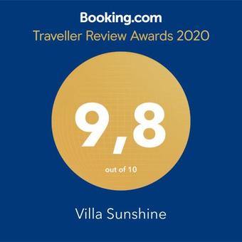 Villa Sunshine