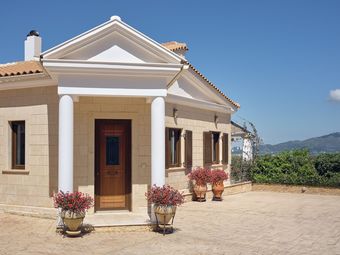 Palm Luxury Villa