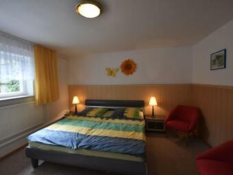Cozy Apartment In Alt Bukow Germany With Garden