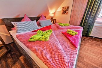 Hostal Pension & Gasthaus Spreewaldhof Leipe