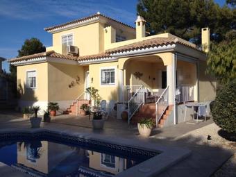 Pinada Del Rio Villa, Alicante
