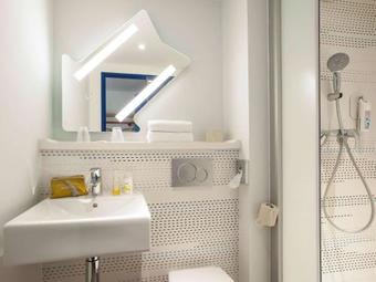 Hotel Ibis Budget Ch�teau-thierry