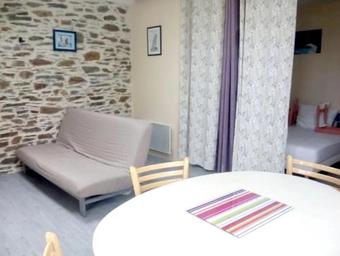 Apartamento Studio Rue Du Littoral
