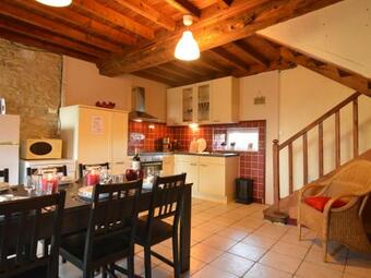 Charming Holiday Home In Osmanville With Garden