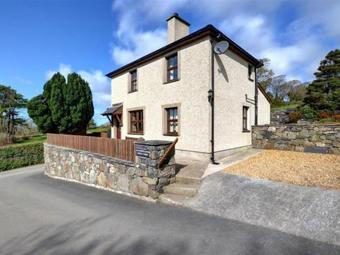 Holiday Home Llanfaglan House