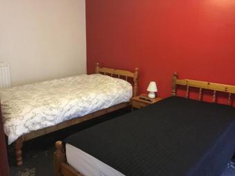Hostal Fife Arms Guest House