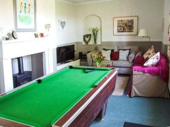 The Lodge, Evesham