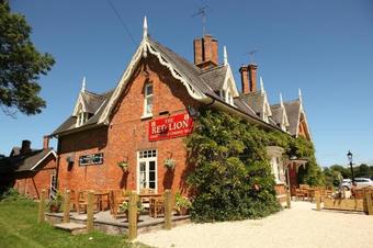 Posada The Red Lion