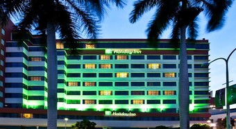 Hotel Holiday Inn Port Of Miami - Downtown