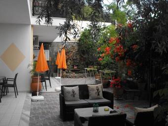 Apartamento Studios Apollon