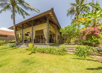 The Beach Villa