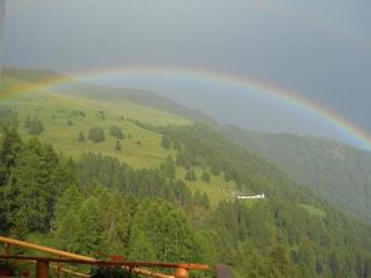 Hostal Restor Natura Malga Mondent