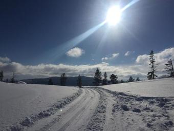 Tuddal H�yfjellshotel