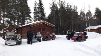 Lodge Weistad