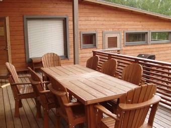 Kuoreksenniemi Holiday Villas & Lakeside Apartments