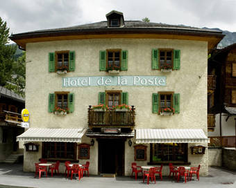 Hotel H�tel De La Poste