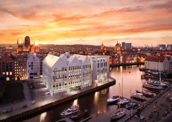 Hotel Holiday Inn Gdansk - City Centre