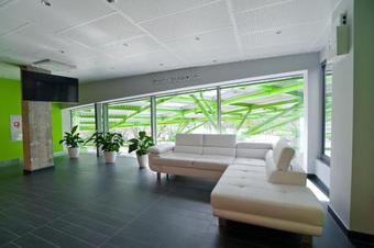 Green Hotel P?ock