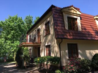 Apartamenty Wy&spa