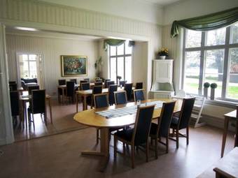 Stf Karlsborg B&B Hostel