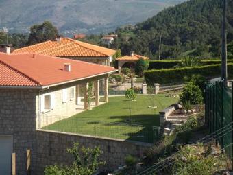 Villa Casa Da Pedra Do Bico