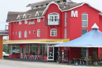 Motel Izvorul Rece