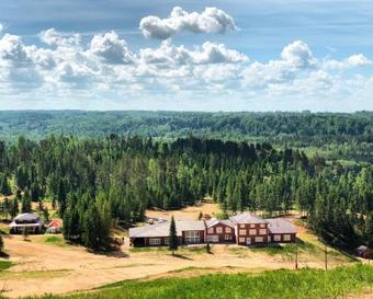 Hostal Klub Otdyha Liubogorie