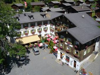 Posada Hotel Croix D'or Et Poste