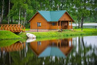 Eco-hotel Zaozerye