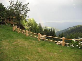 Hostal Chalets Toplak