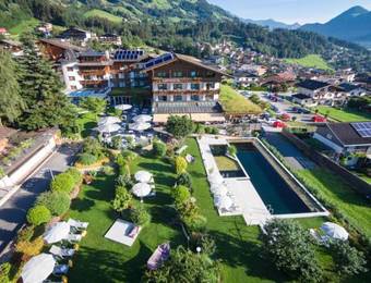 Gartenhotel Crystal