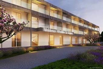 Hotel H�tel De La Source