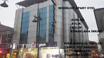 Hotel Moonlight Apart Otel