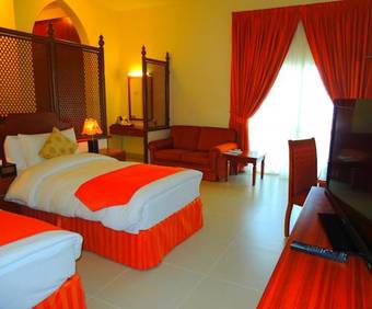 Sohar Beach Hotel