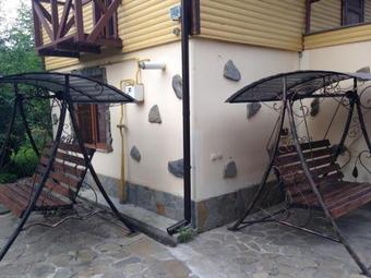 Sadyba Magnat Hotel
