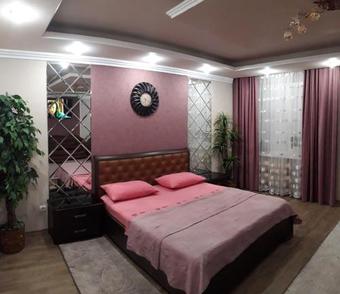 Apartment In A New House
