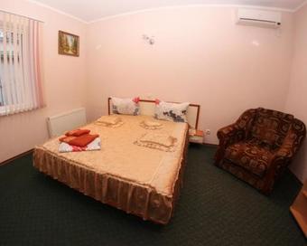 Atrium Hotel