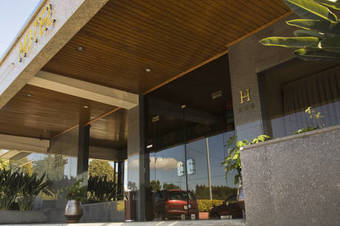 Hotel Moutados