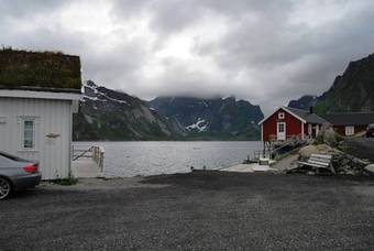 Topp�y Rorbuer