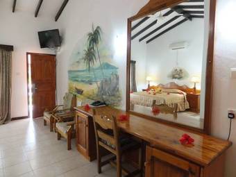 Hotel Villa Chez Batista