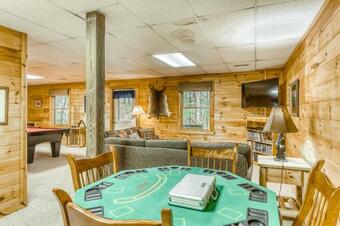 Bumpa Bear Hideaway